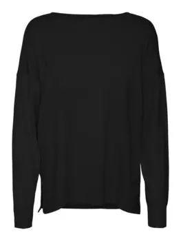 Свитер Vero Moda KARIS, черный