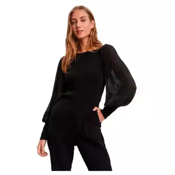 Свитер Vero Moda Karolina, черный