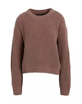 Свитер Vero Moda, коричневый