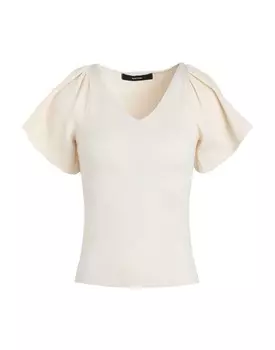 Свитер Vero Moda, кремовый