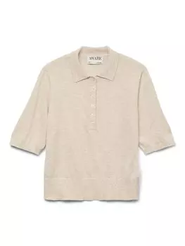 Свитер VERO MODA, кремовый