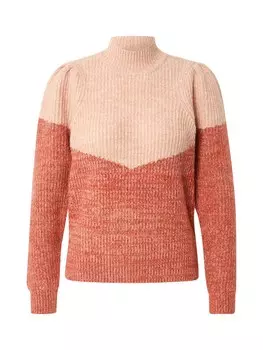 Свитер Vero Moda Kylie, розовый/пастельно-красный