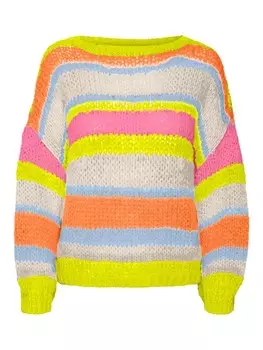 Свитер Vero Moda LANEY, лайм