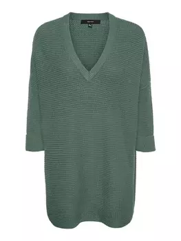 Свитер VERO MODA Leanna, зеленый