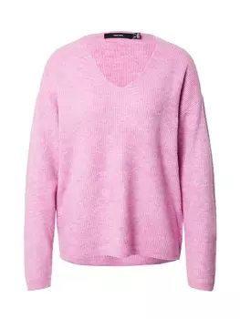 Свитер VERO MODA Lefile, фиолетовый