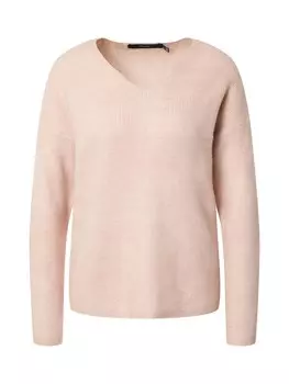 Свитер VERO MODA Lefile, пастельно-розовый