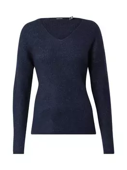 Свитер VERO MODA Lefile, темно-синий