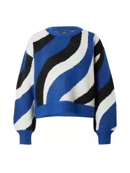 Свитер Vero Moda LENA, темно-синий