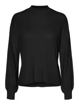 Свитер VERO MODA Lexsun, черный
