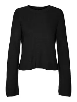 Свитер VERO MODA LEXSUN, черный