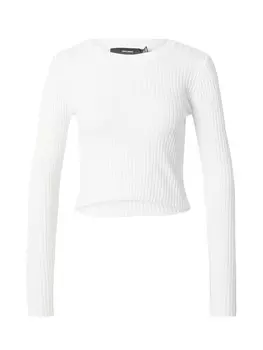 Свитер Vero Moda LUCKY, экрю