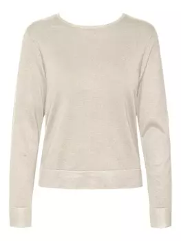Свитер Vero Moda MOLLY, бежевый