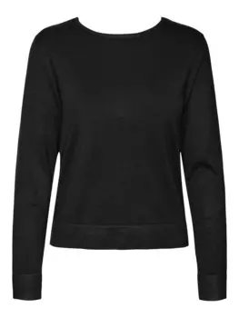 Свитер Vero Moda MOLLY, черный