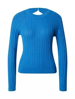 Свитер Vero Moda MORENA, лазурный