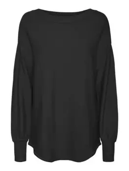 Свитер VERO MODA NANCY, черный