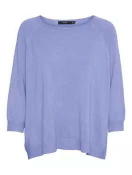 Свитер Vero Moda NELLIE, лаванда