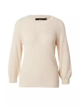 Свитер Vero Moda NEW LEX SUN, экрю