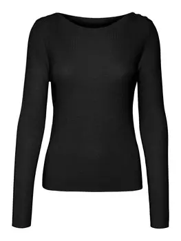 Свитер VERO MODA New Lexsun, черный