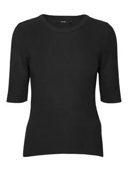 Свитер Vero Moda NEW LEXSUN, черный