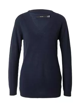 Свитер Vero Moda NEW LEXSUN, ночная синяя