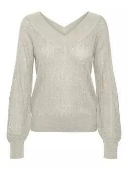 Свитер VERO MODA New Lexsun, серый