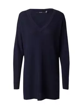 Свитер Vero Moda NEW LEXSUN, темно-синий