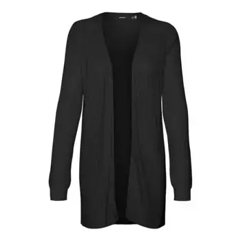 Свитер Vero Moda Newlexsunstitch Cardigan, черный