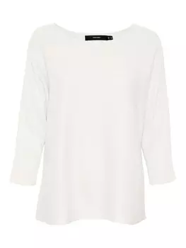 Свитер VERO MODA Nora, белый