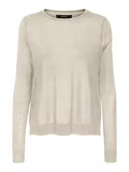 Свитер VERO MODA NOVA, бежевый