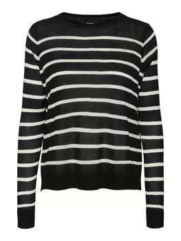 Свитер VERO MODA Nova, черный