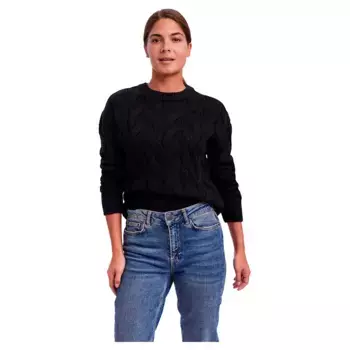 Свитер Vero Moda Nova, черный