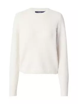 Свитер VERO MODA NOVAH, кремовый