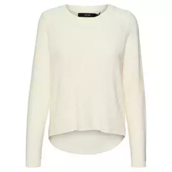 Свитер Vero Moda Nuevocharity, бежевый