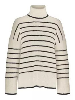 Свитер Vero Moda Olina, светло-бежевый