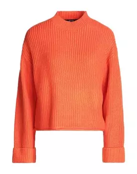 Свитер Vero Moda, оранжевый