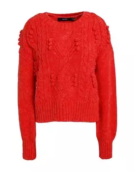 Свитер Vero Moda, оранжевый