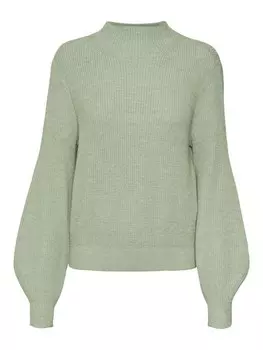 Свитер Vero Moda, пастельно-зеленый