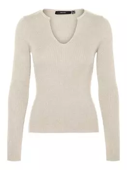 Свитер Vero Moda PATSY, пестрый бежевый
