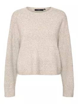 Свитер VERO MODA, пестрый бежевый