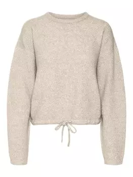 Свитер Vero Moda PHILLIS, бежевый