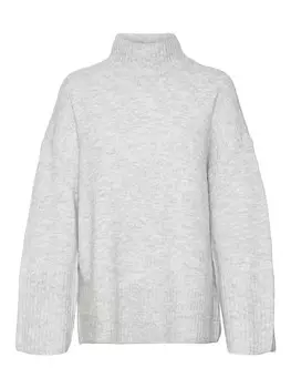 Свитер Vero Moda PHILLIS, пятнистый серый