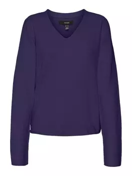 Свитер Vero Moda RAIN, фиолетовый