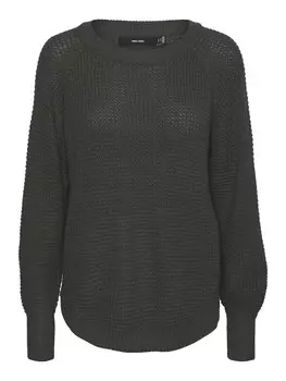 Свитер Vero Moda RICIENEW, зеленый