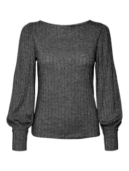 Свитер VERO MODA ROSE, темно-серый
