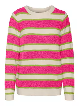 Свитер Vero Moda, розовый