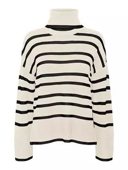 Свитер Vero Moda SABA, бежевый