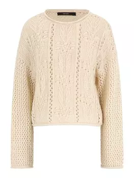 Свитер Vero Moda SANTORINI, бежевый