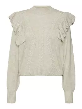 Свитер Vero Moda, серый