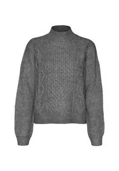 Свитер Vero Moda, серый
