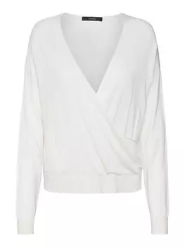 Свитер Vero Moda SILKY, белый